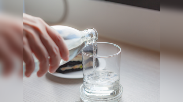 Drink more water