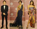 Starry night at NMACC: Indian and Hollywood celebs rock new-age desi looks
