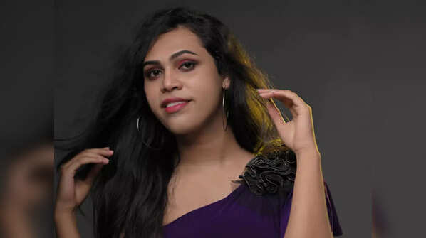 Kerala's first transwoman