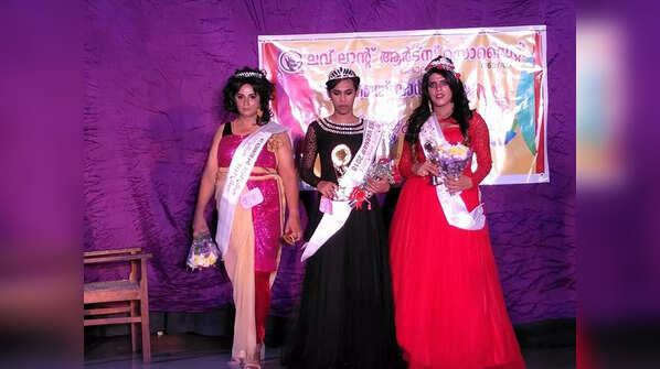 Beauty pageants