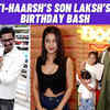 Article image for: A grand birthday bash for Bharti-Haarsh’s son Golla’s first birthday