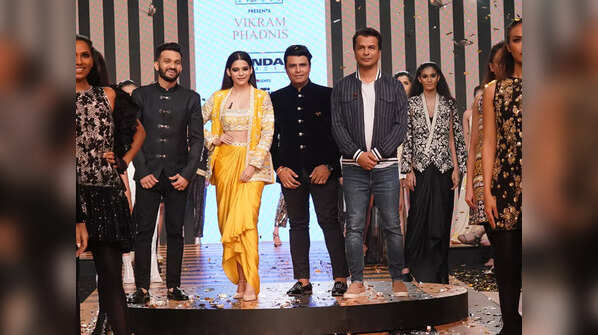 A befitting grand finale