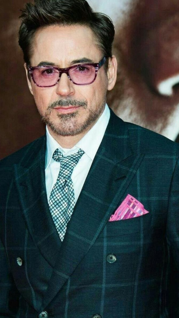 Robert Downey Jr.