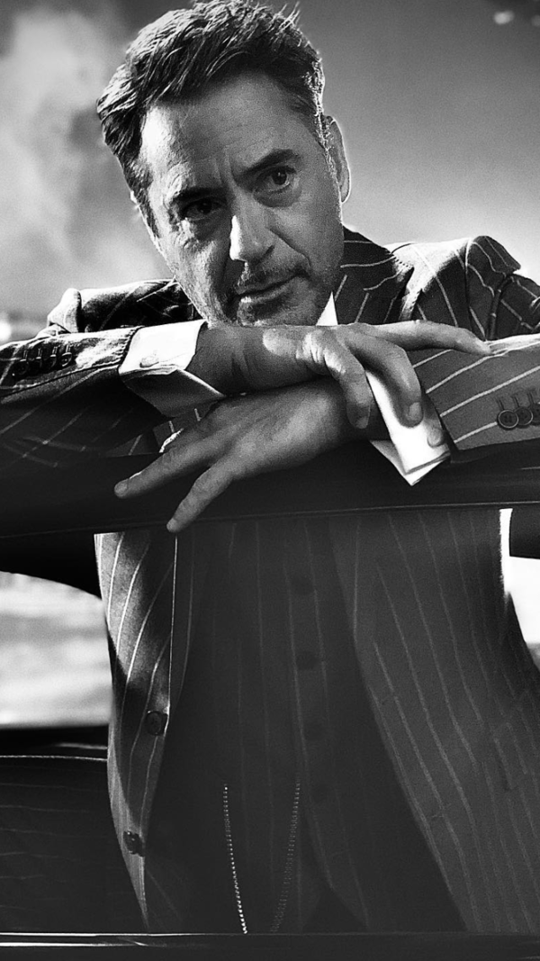 Robert Downey Jr.