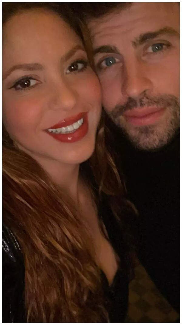 Shakira Stills