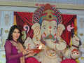 Stars celebrate Ganesh Utsav