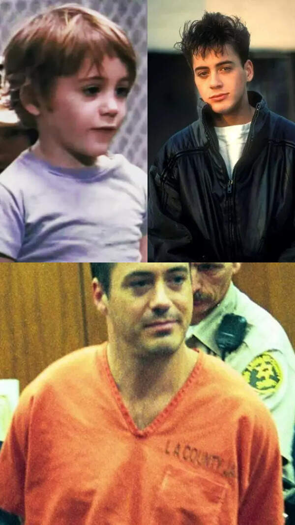 Robert Downey Jr.