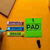 ​PAD and hair loss​