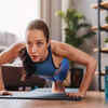 ​Pushups​