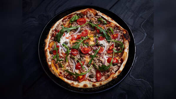 Choose the right crust 