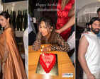 Fun-filled pictures from Sasha Jairam's birthday party with Malaika Arora, AP Dhillon, Sharvari Wagh and others