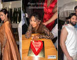 Fun-filled pictures from Sasha Jairam's birthday party with Malaika Arora, AP Dhillon, Sharvari Wagh and others