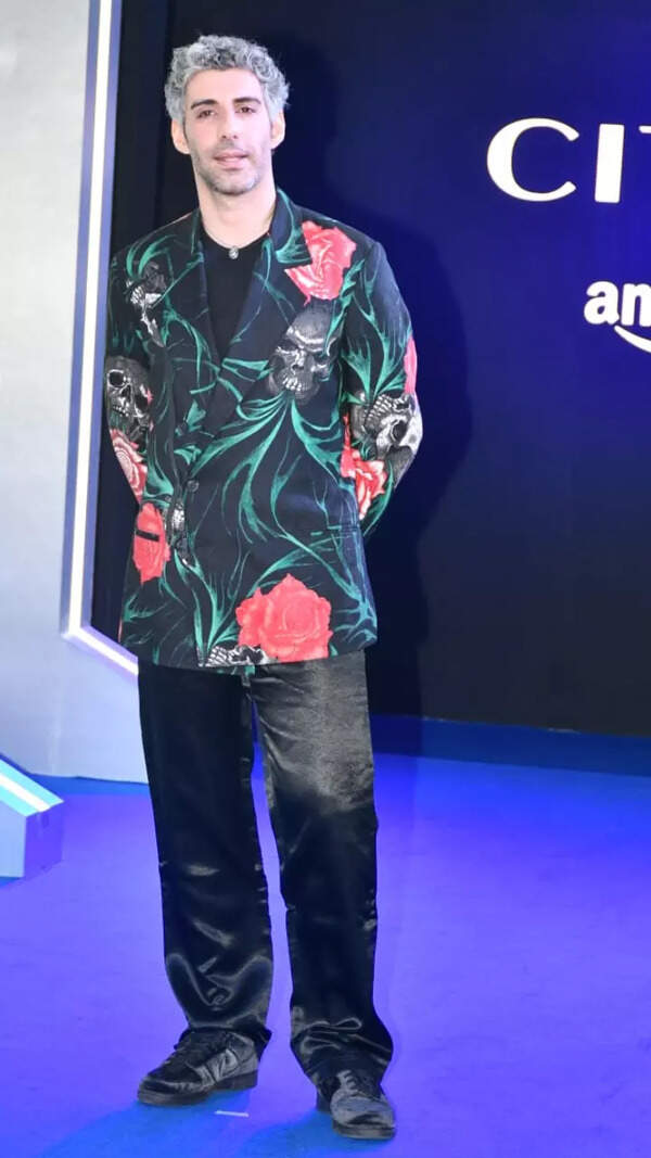 Jim Sarbh