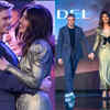 Another look from her promotional event