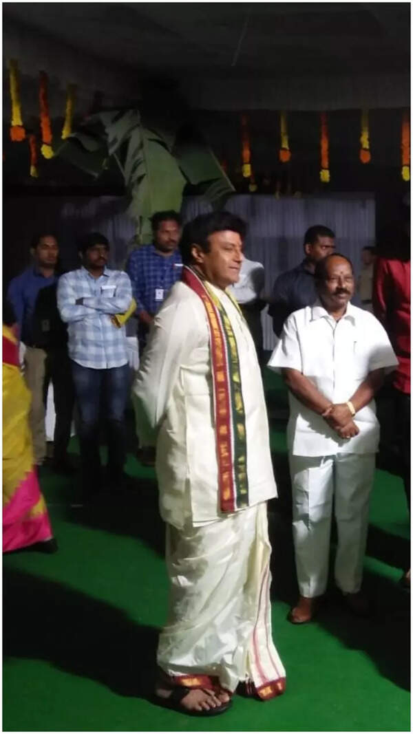 Nandamuri Balakrishna