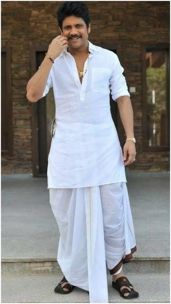 Nagarjuna Akkineni Photos