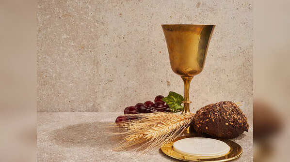 Special dishes eaten on Good Friday