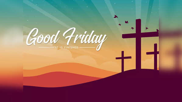 Good Friday celebrations
