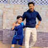 ​Abhir and Abhinav how they are off-screen is what translates on-screen