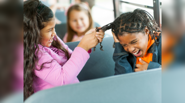 Your child may have low self-esteem or anxiety
