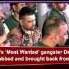 Article image for: Delhi’s ‘Most Wanted’ gangster <i class="tbold">deepak boxer</i> nabbed and brought back from Mexico