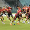 Article image for: KKR take on star-studded RCB at home