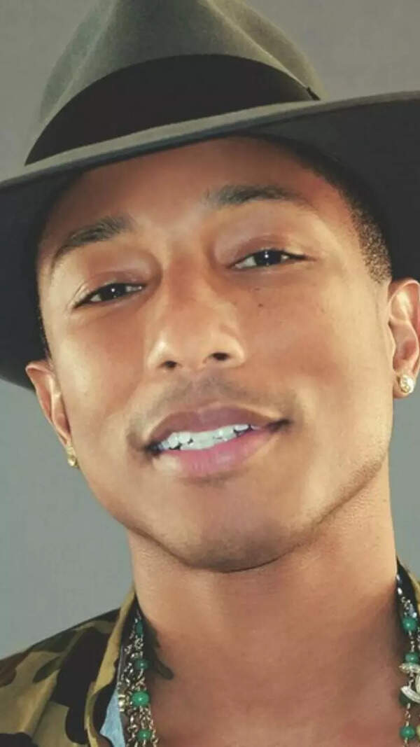 Pharrell Williams Pictures