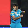 <i class="tbold">Ashok Dinda</i>: 14 no-balls