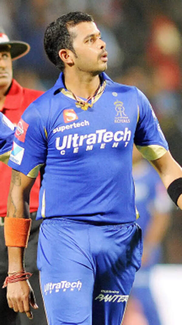 S. Sreesanth Stills