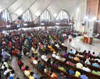 Palm Sunday celebrations in Bengaluru