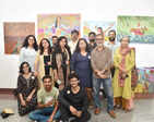 Third edition of Art Bengaluru Collective held in the city
