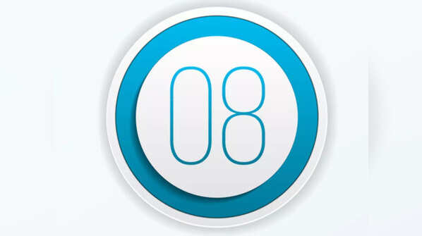 Number 8 people
