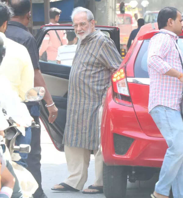 Kulbhushan Kharbanda Stills