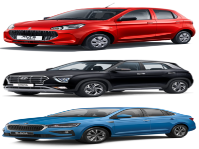 Top seven car manufacturers in March 2023: From Maruti Suzuki to