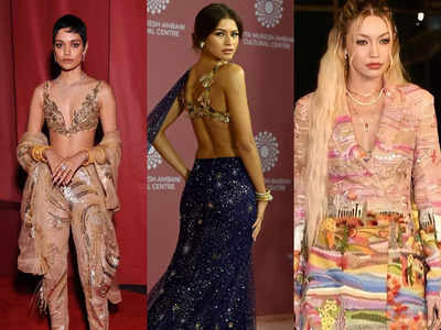 7 Indian Models Making Waves On The Fashion Scene