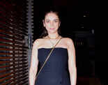 Rajkummar Rao, Dia Mirza, Aditi Rao Hydari and others join Bheed cast at a get-together