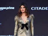 Priyanka Chopra brings A-game to the press conference of Citadel