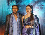 Ajay Devgn and Tabu launch the trailer of Bholaa
