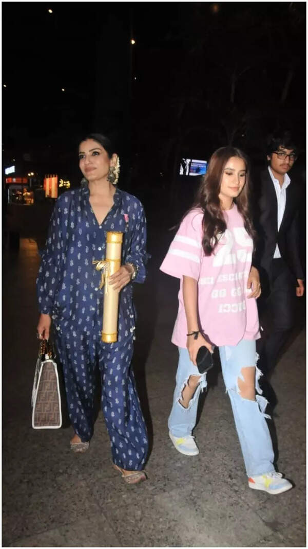Raveena Tandon
