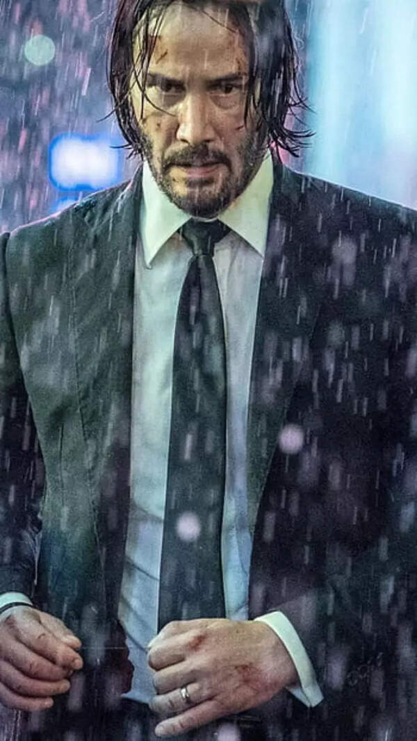 Keanu Reeves