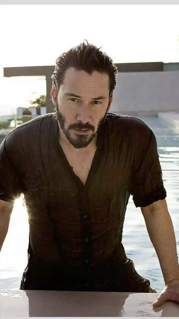 Keanu Reeves