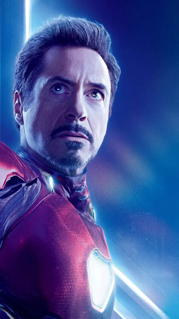Robert Downey Jr.