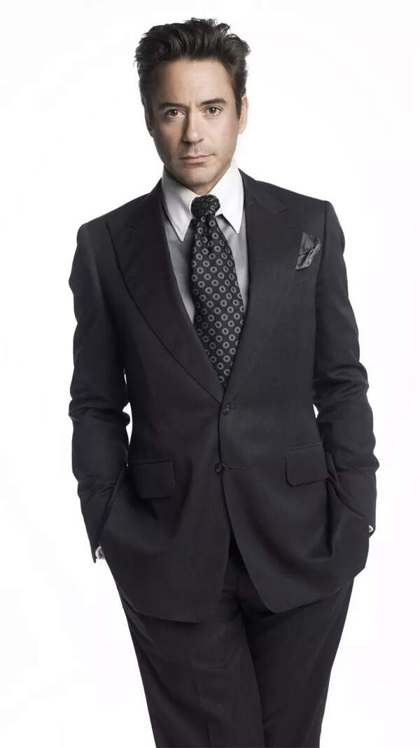 Robert Downey Jr.