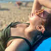 ​Beach babe