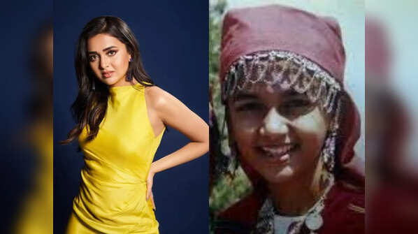 Tejasswi Prakash