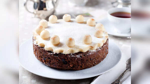 Simnel Cake