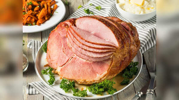 Easter Ham