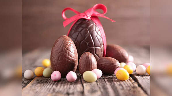 Easter Eggs