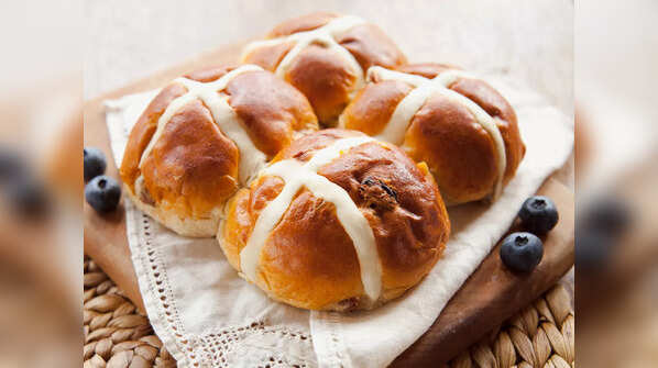 Hot Cross Buns