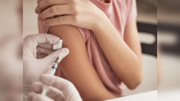 Approved vaccination for adults in India